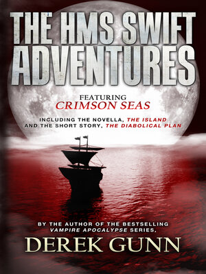 cover image of The HMS Swift Adventures